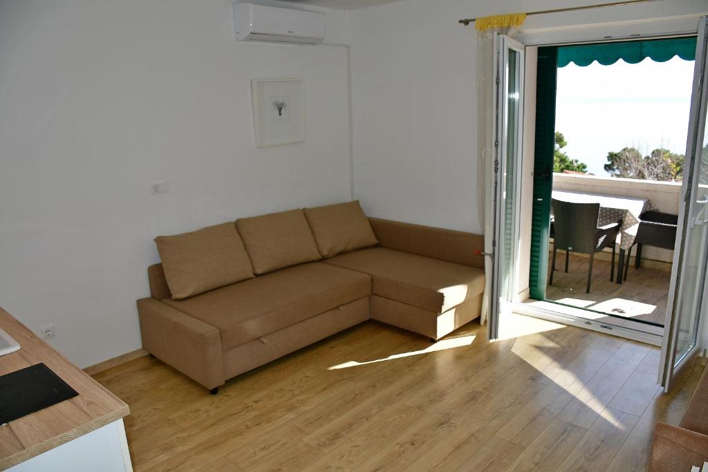 Posedenie v ubytovaní Apartment Esperansa