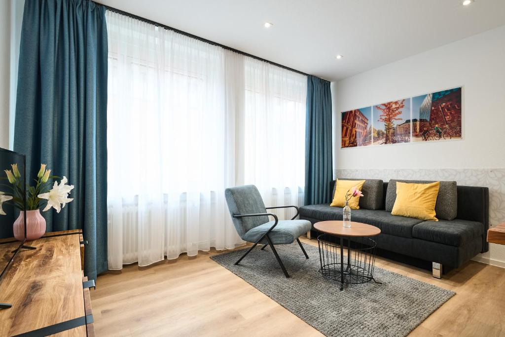 Deluxe Apartments Friedrichstrasse - 17