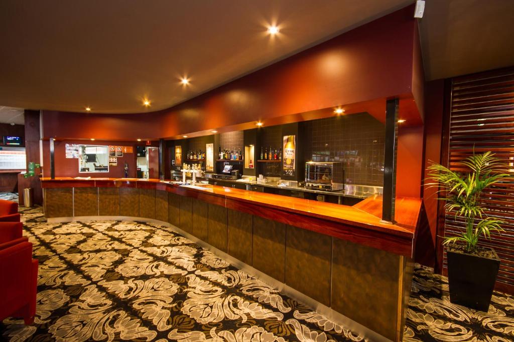 Wiley Park Hotel - Resim 22