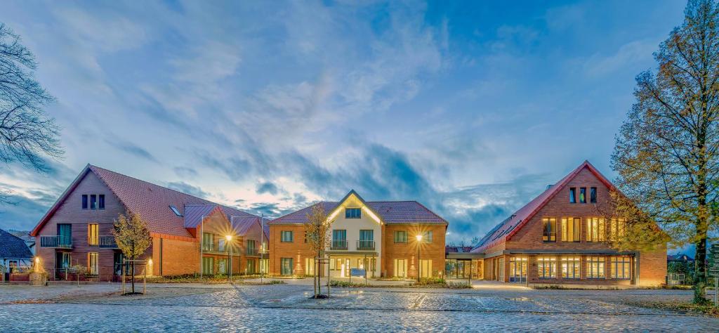 Seehotel Zarrentin, Dezember 2023