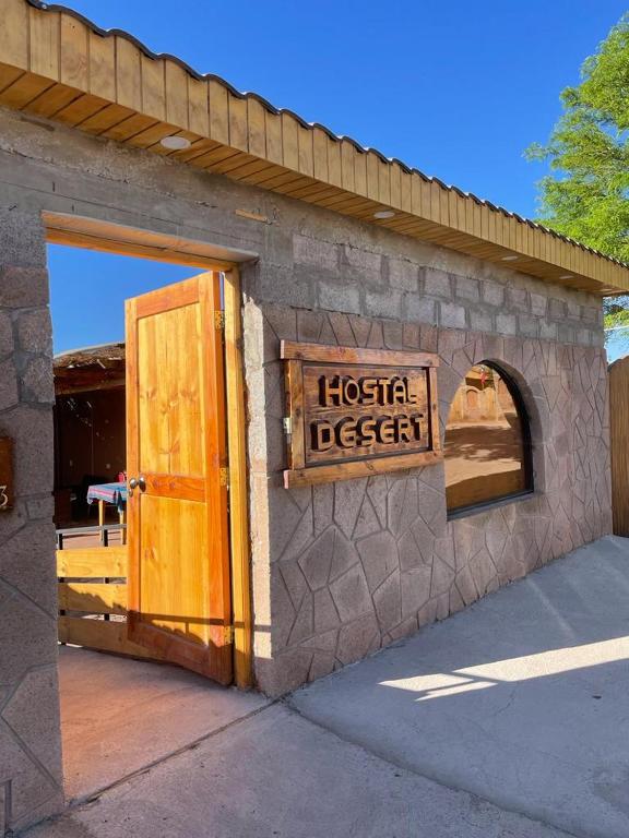 Fotografie z fotogalerie ubytování Hostal Desert v destinaci San Pedro de Atacama