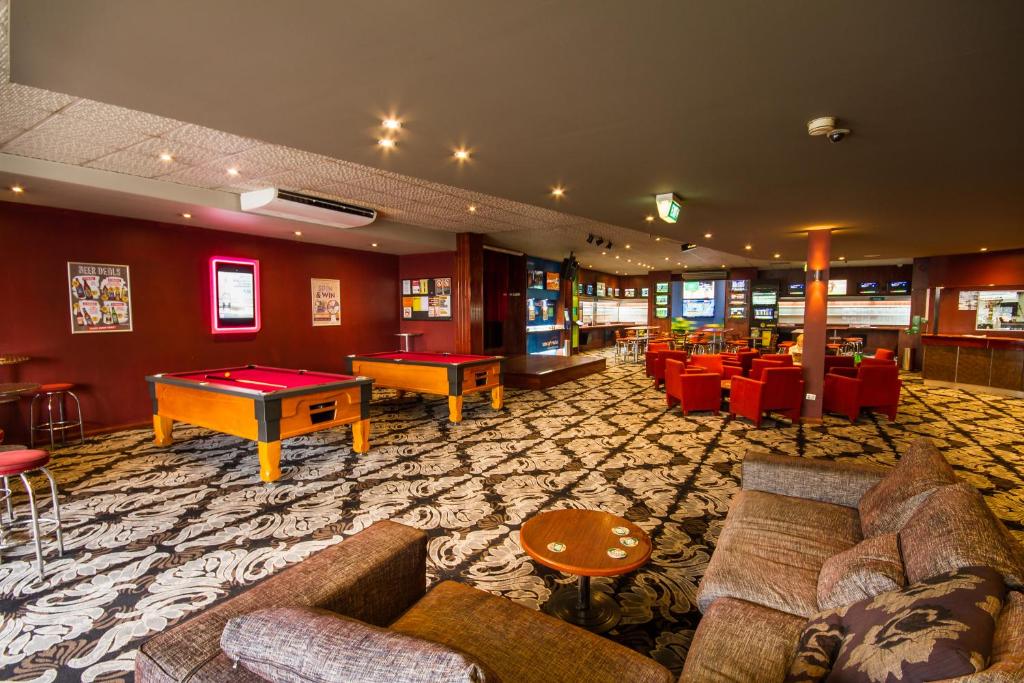 Wiley Park Hotel - Resim 11