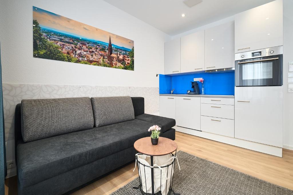 Deluxe Apartments Friedrichstrasse - Appartement 2 Chambres