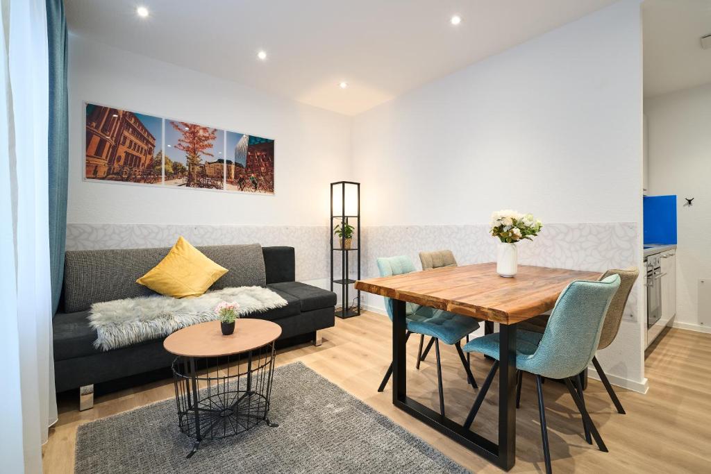 Deluxe Apartments Friedrichstrasse - Appartement 2 Chambres