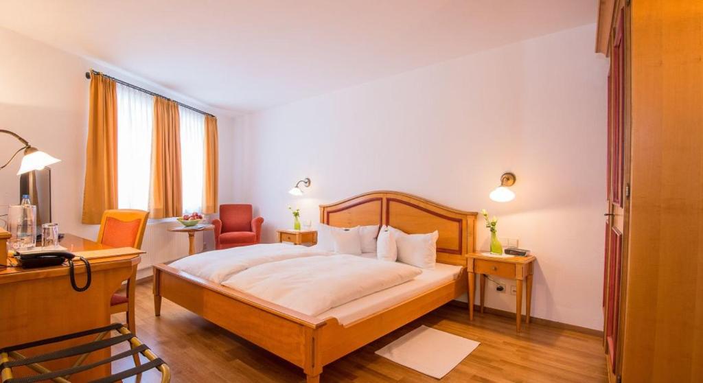 Boutique- und Businesshotel Herrenküferei - Double Room