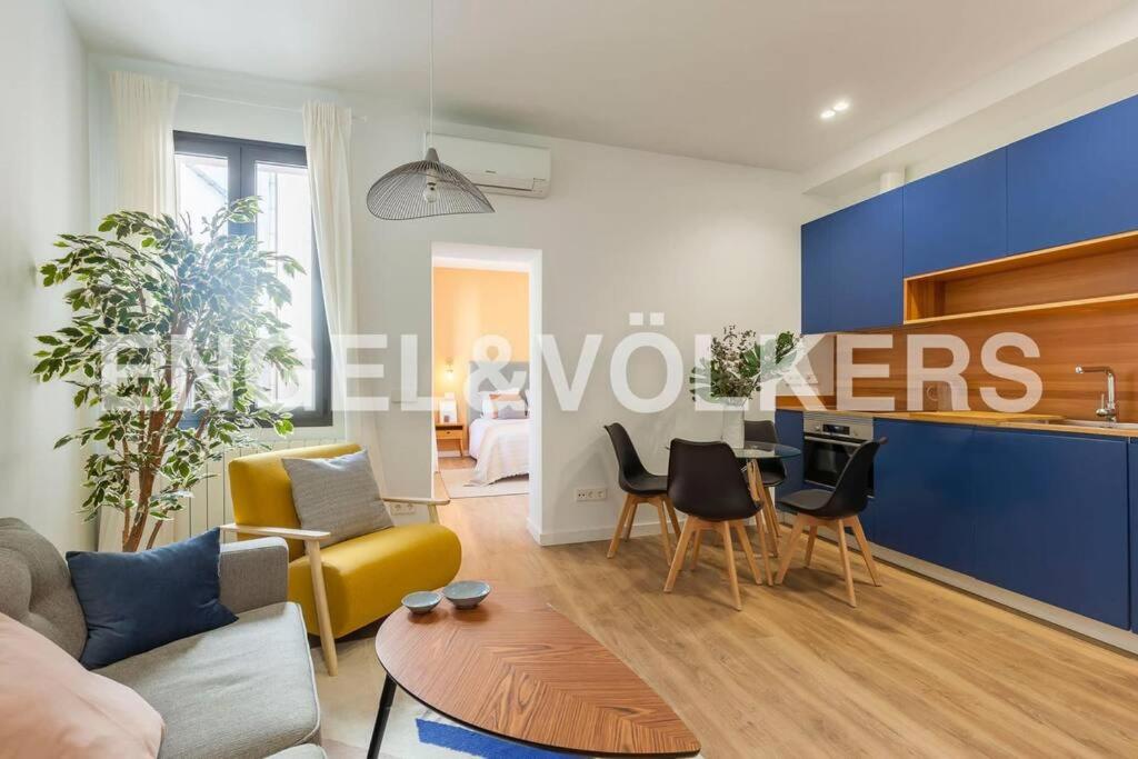 Moderno apartamento en pleno centro