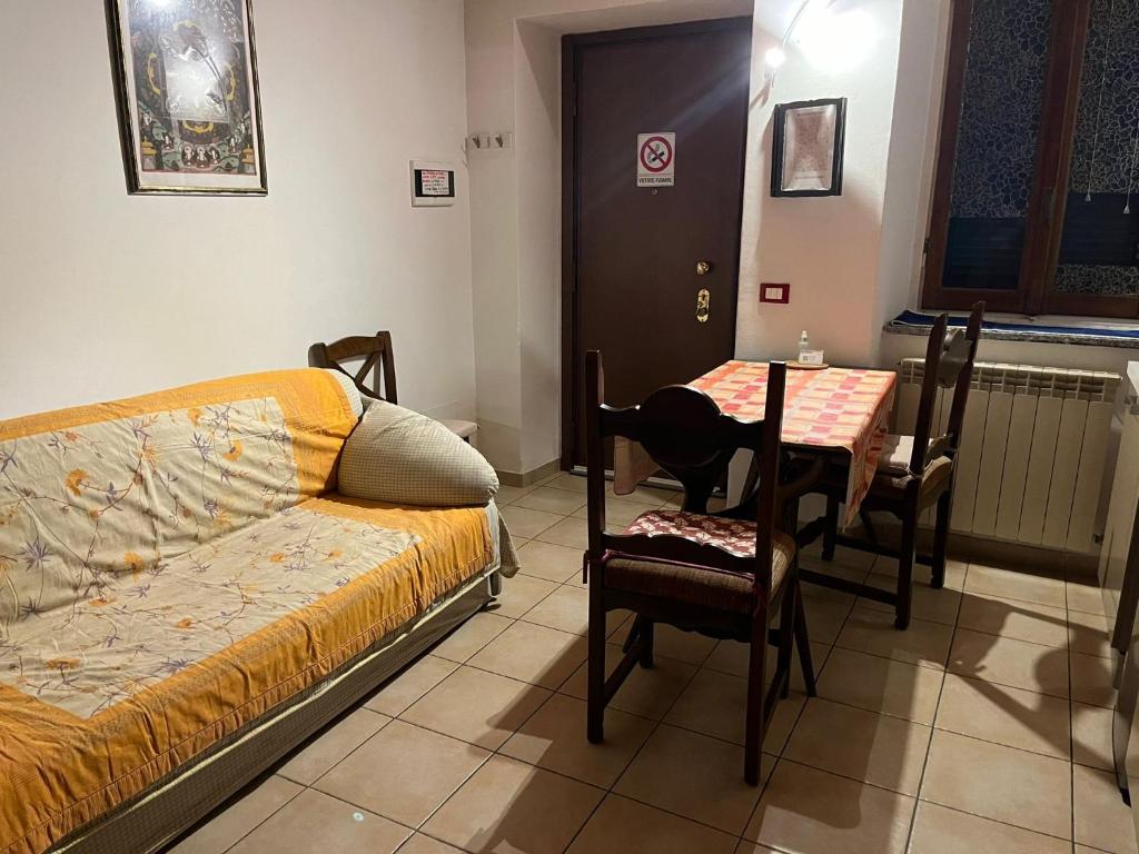 Fotografia z galérie ubytovania B&B Mirna - Piccolo Appartamento v destinácii Vaprio dʼAdda