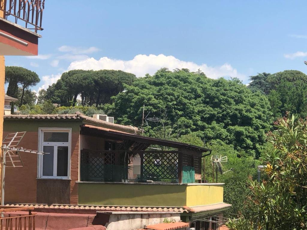 Piccolo attico con splendida vista - Casa di Sofia