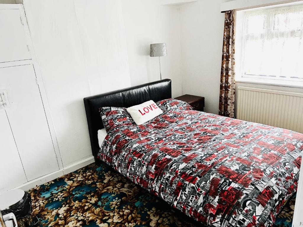 Gallery image of Double bedroom in Burnley