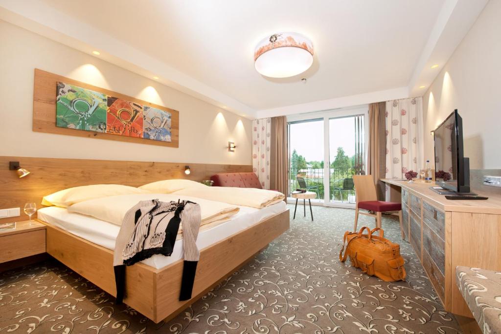 Hotel zur Post - Triple Room (Hotel Apartment)