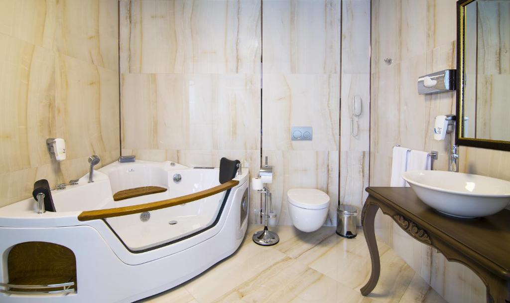 Svalinn Hotel - Suite Junior