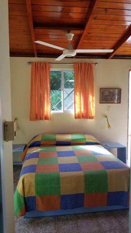 Postel nebo postele na pokoji v ubytování Casa Sylvie