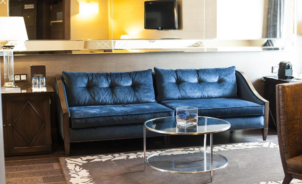 Claridge Madrid - Suite