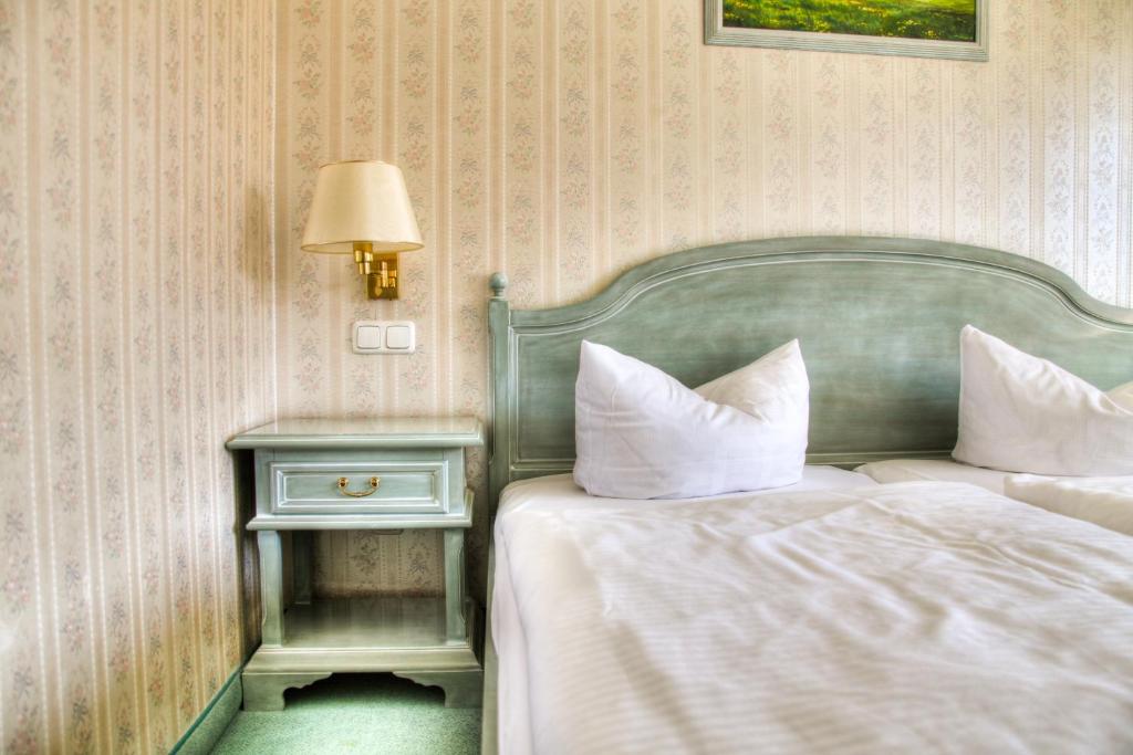 Hotel am Markt Altentreptow - Tweepersoonskamer