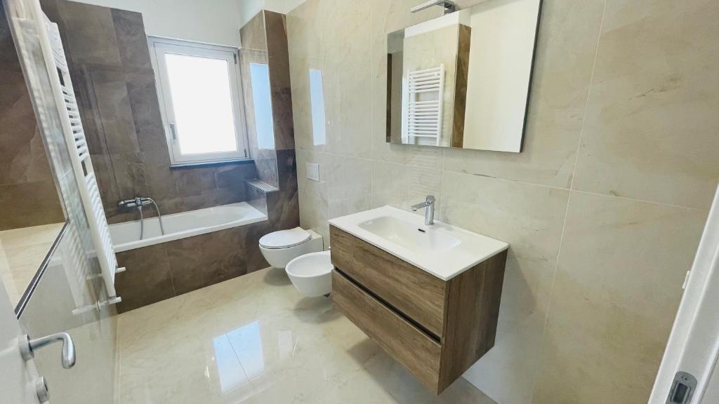 Villa Ale - One-Bedroom House