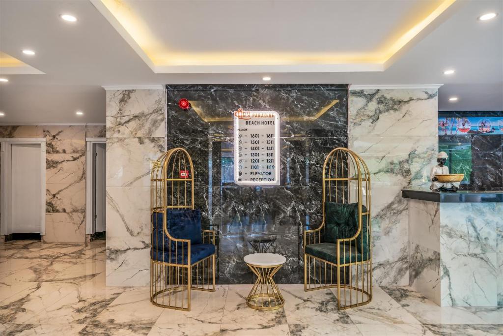 Fotografie z fotogalerie ubytování Arsi Paradise Beach Hotel v destinaci Alanya
