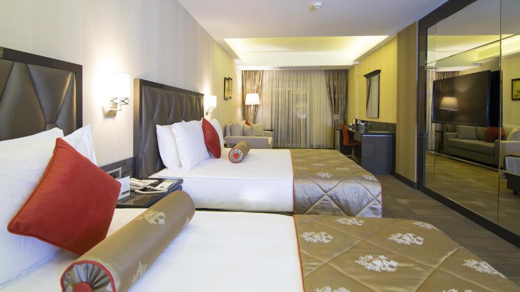 Svalinn Hotel - Habitación De Lujo