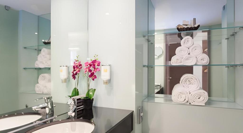 Hotel Orangerie - Resim 17