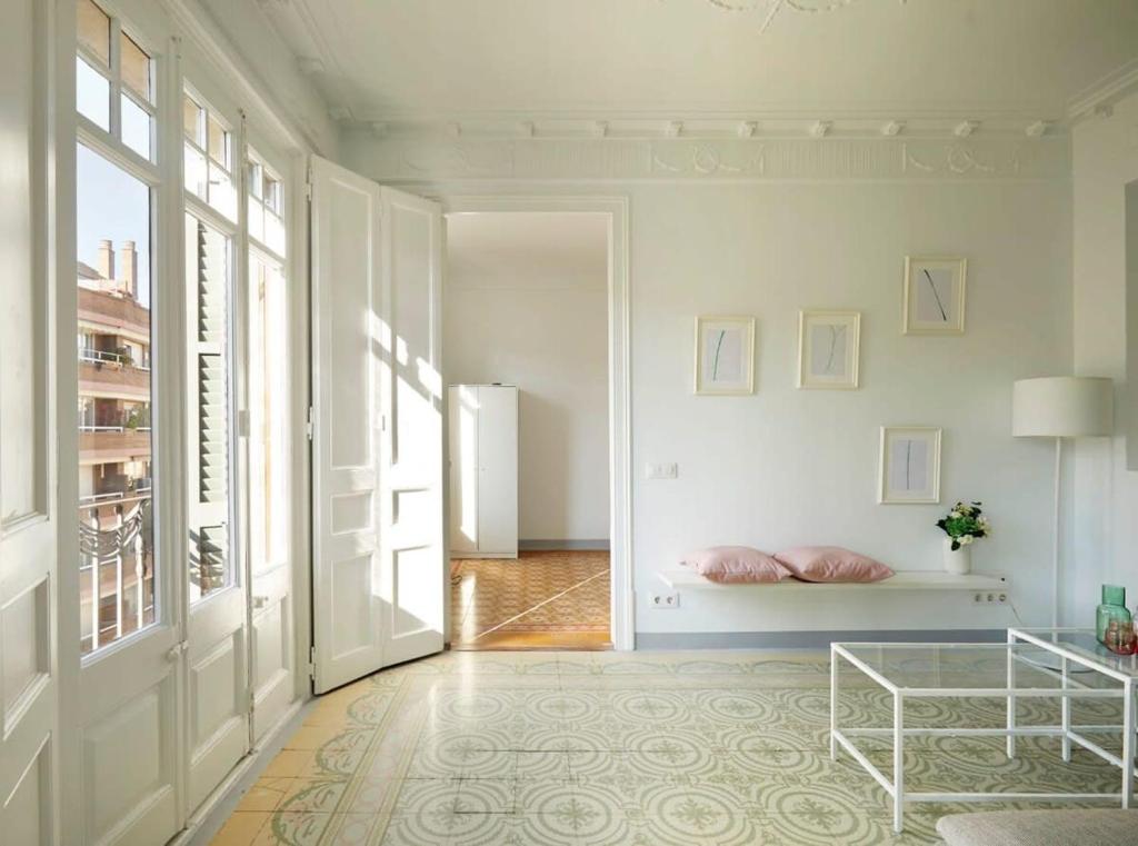 Fotografie z fotogalerie ubytování Exclusive Luxe Design - Large Tranquil Penthouse v destinaci Barcelona