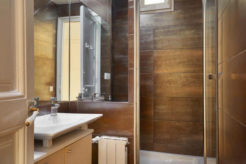 Koupelna v ubytování Exclusive Luxe Design - Large Tranquil Penthouse