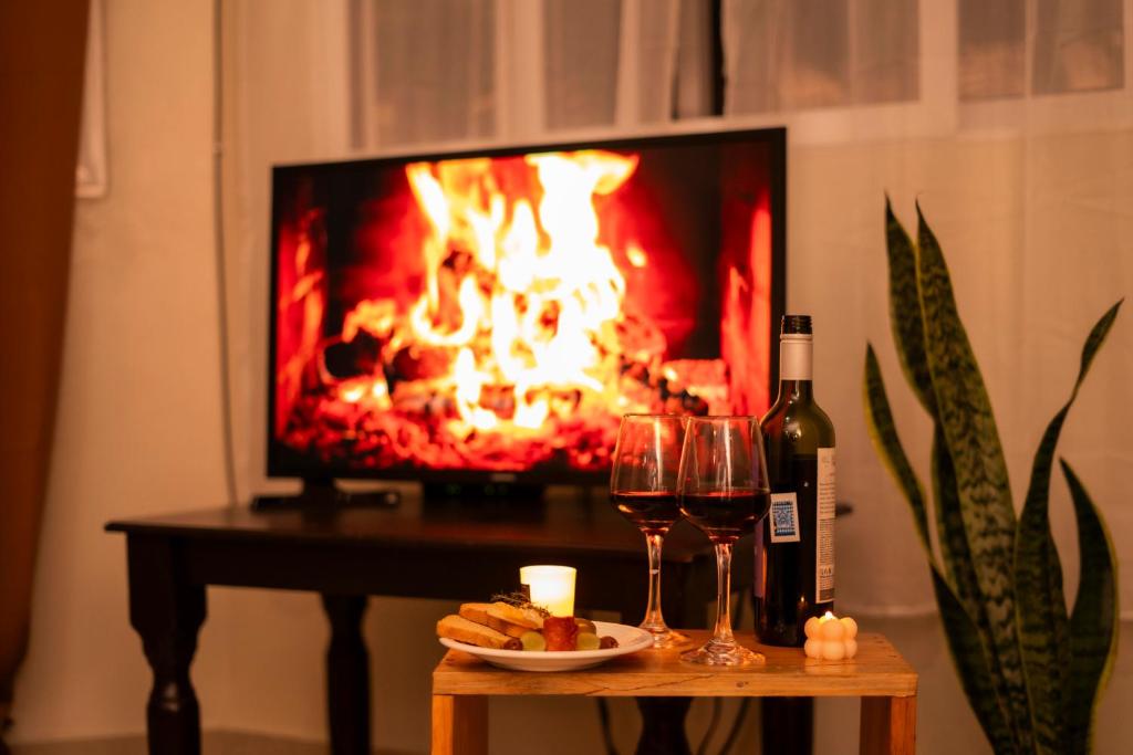 Зображення з фотогалереї помешкання Cozy Renting Hospedaje у місті Санта-Роса-де-Копан