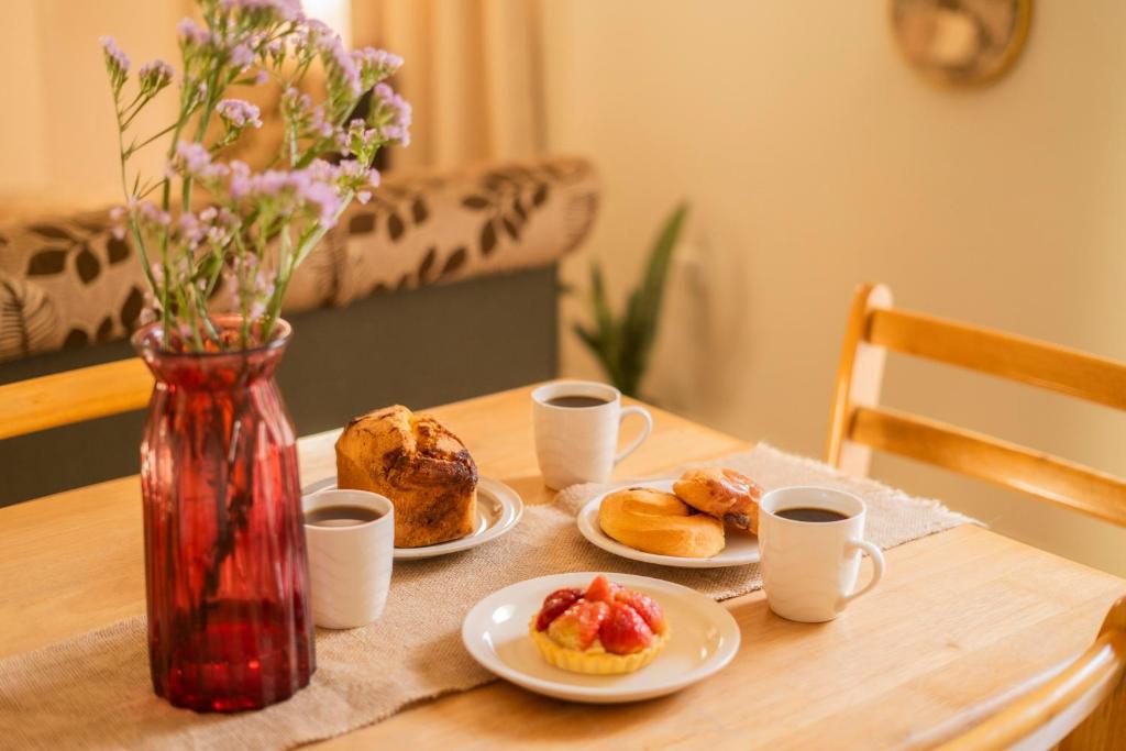Зображення з фотогалереї помешкання Cozy Renting Hospedaje у місті Санта-Роса-де-Копан