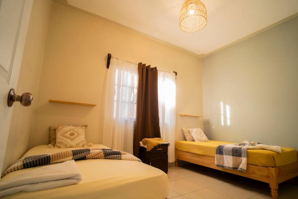 Cozy Renting Hospedaje - Twin Room
