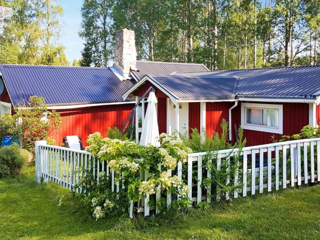 Budova, kde se prázdninový dům nachází