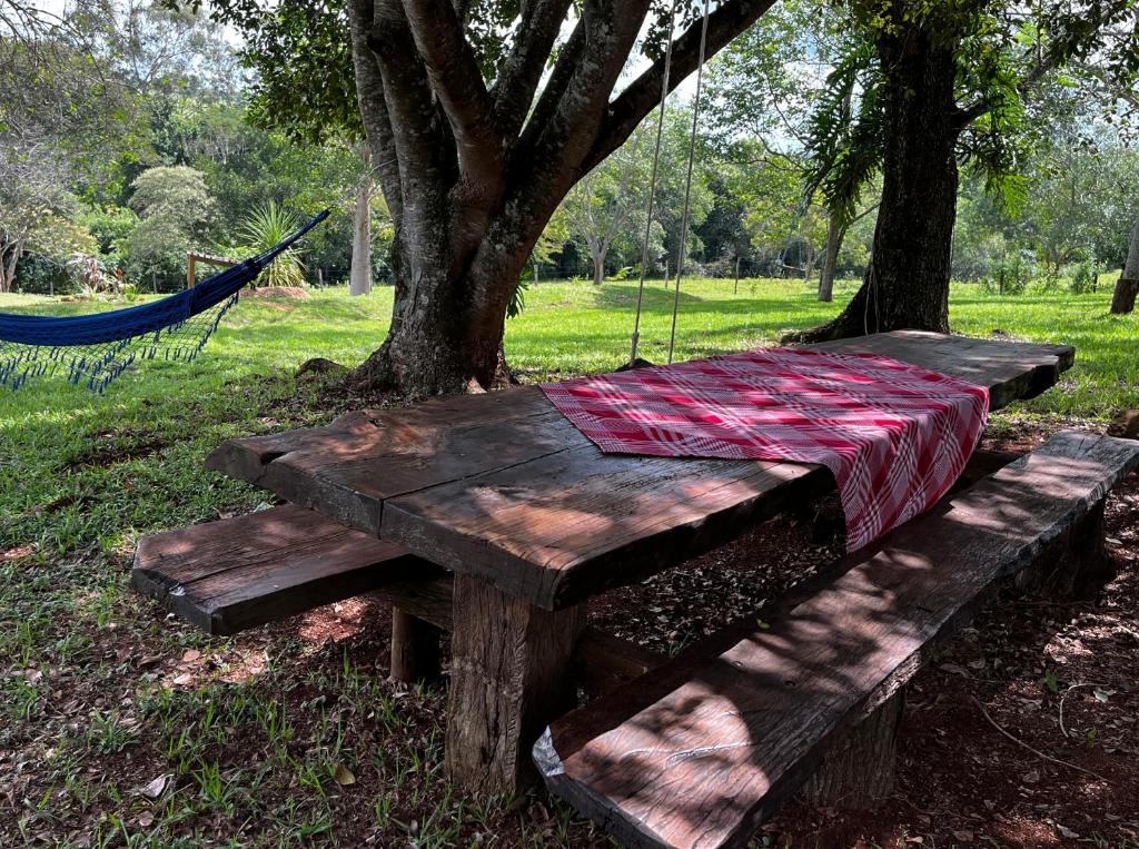 Foto da galeria de Hospedaria do Feno em Brotas