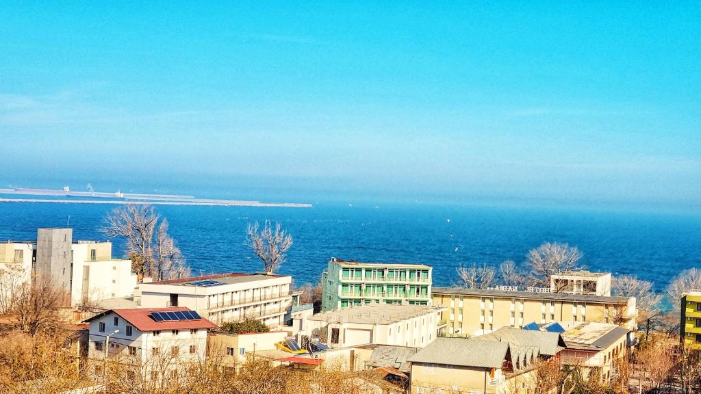 SevenEleven Apartments - Studio With Sea View