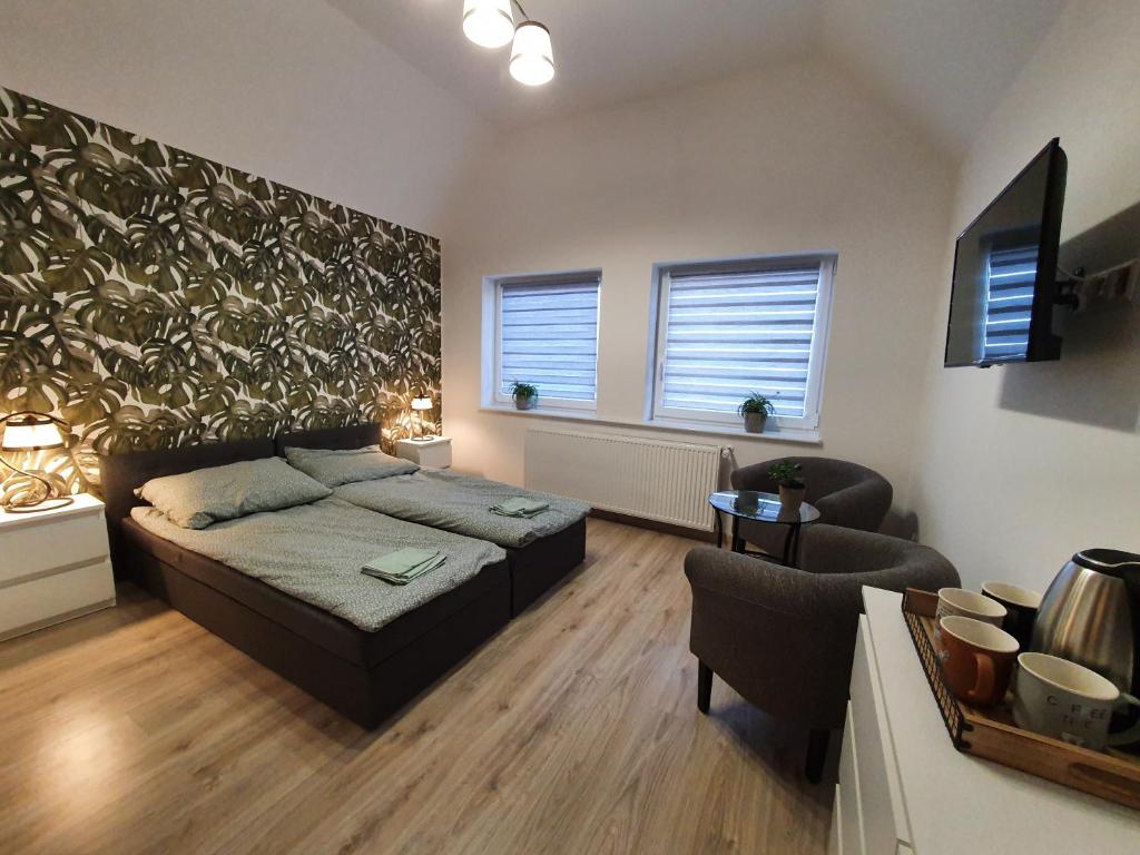 MTK Pokoje i Apartamenty - Doppelzimmer