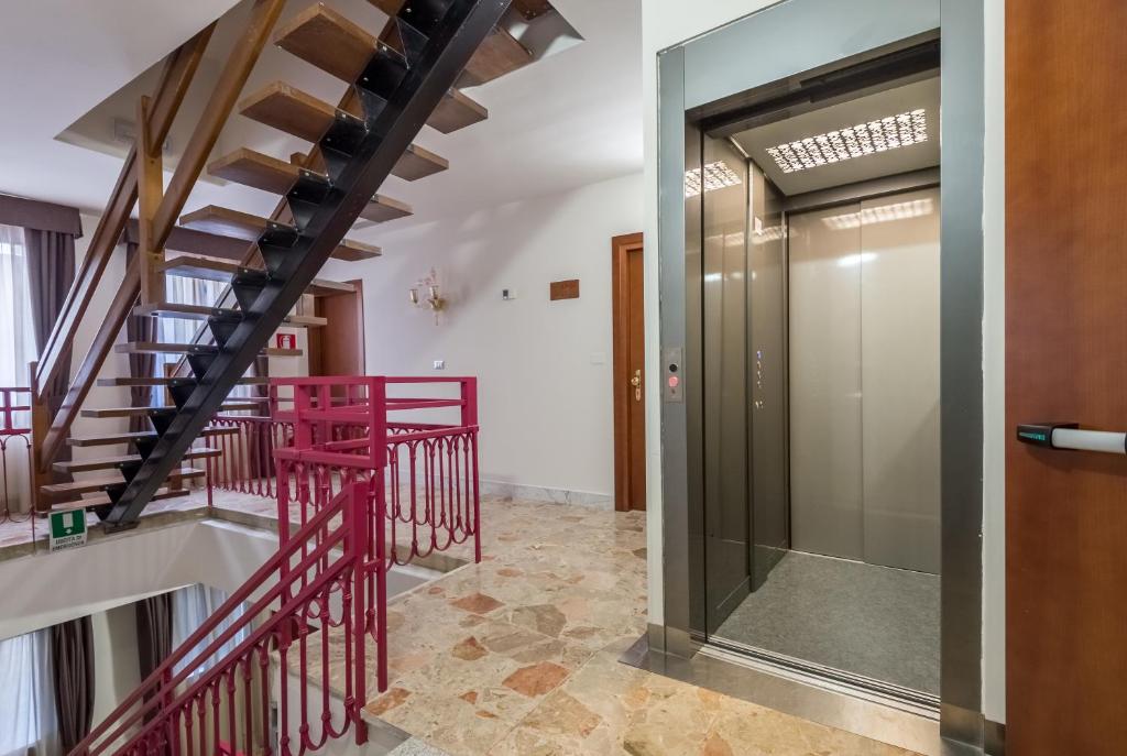 Fotografia z galérie ubytovania Hotel Il Moro di Venezia v Benátkach