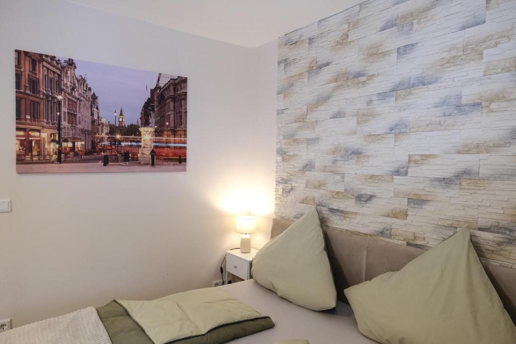 SchlossCasa Lauf an der Pegnitz Zimmer London - Apartamento De Un Dormitorio