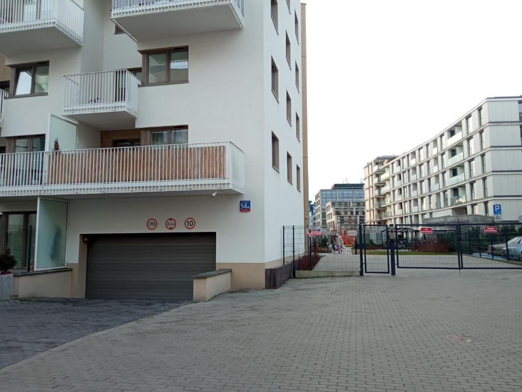 Złoty apartament Bokserska - 18