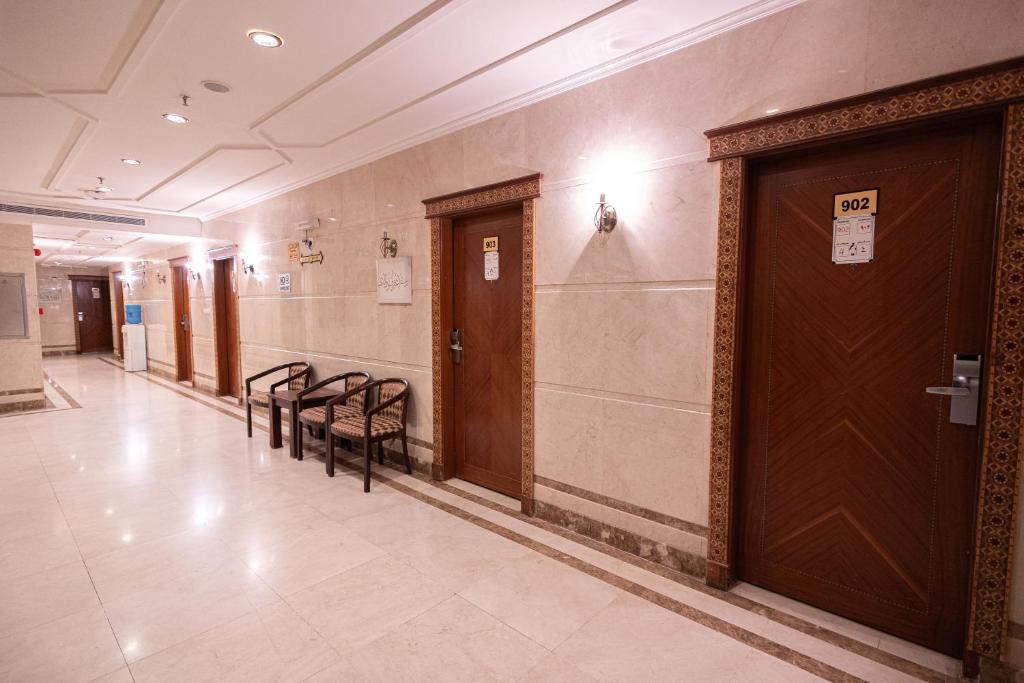 Fotografie z fotogalerie ubytování فندق منار التوحيد 1 v Mecce