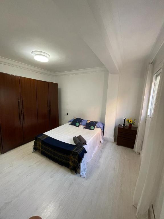 Posteľ alebo postele v izbe v ubytovaní Relaxing confortable room