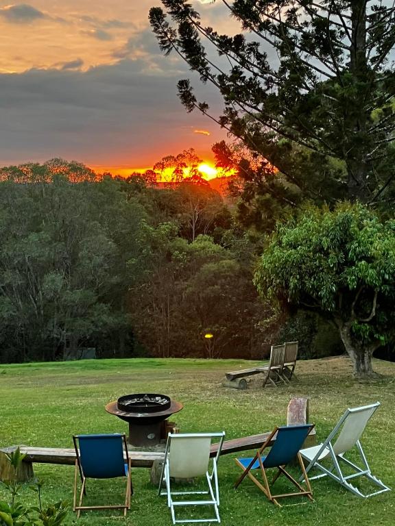 Noosa Hinterland Escape - Deluxe Family Suite