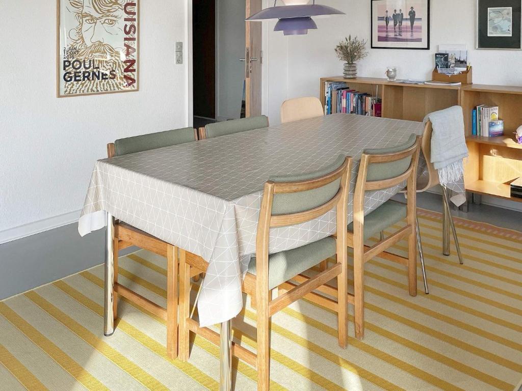 Fotografie z fotogalerie ubytování 6 person holiday home in Thyborøn-By Traum v destinaci Thyborøn