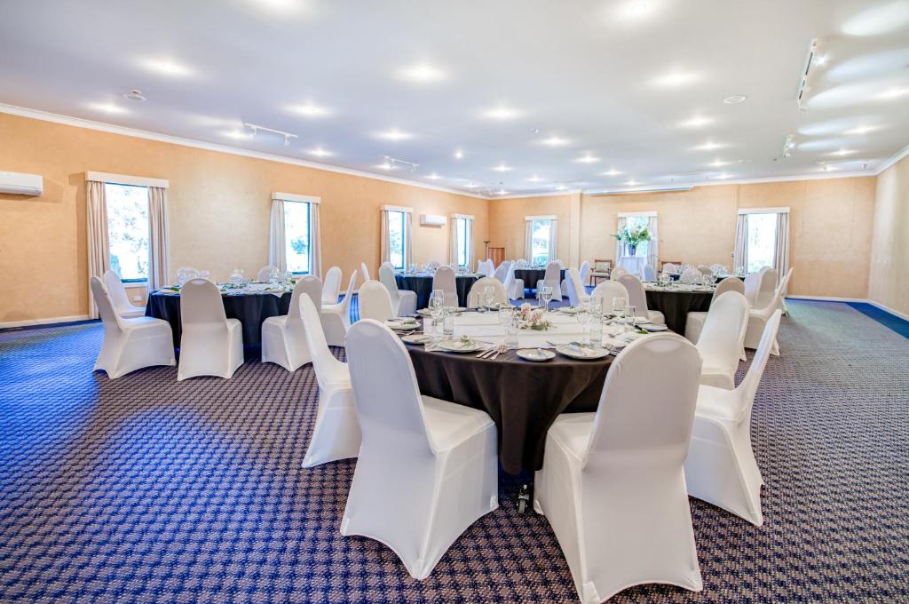 Konferenční prostory v ubytování Panorama Hotel St Helens