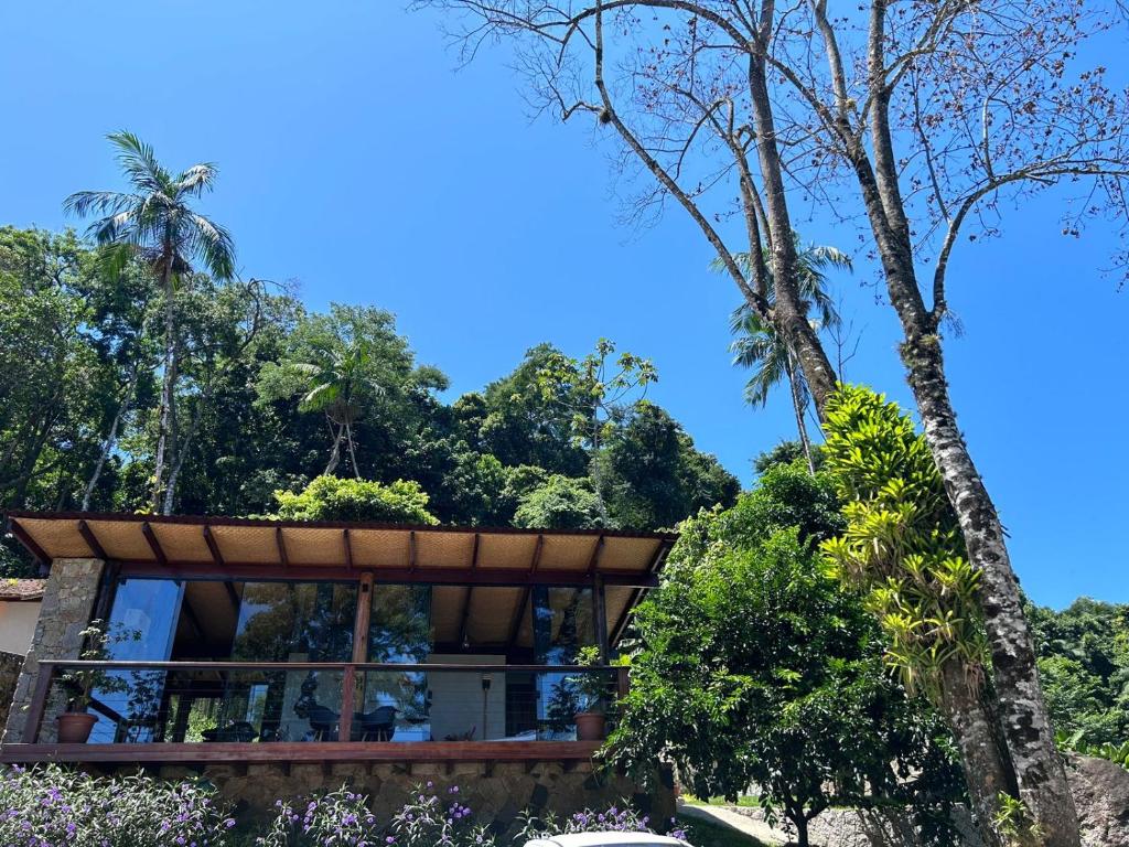Zahrada ubytování Portogalo suíte com SPA