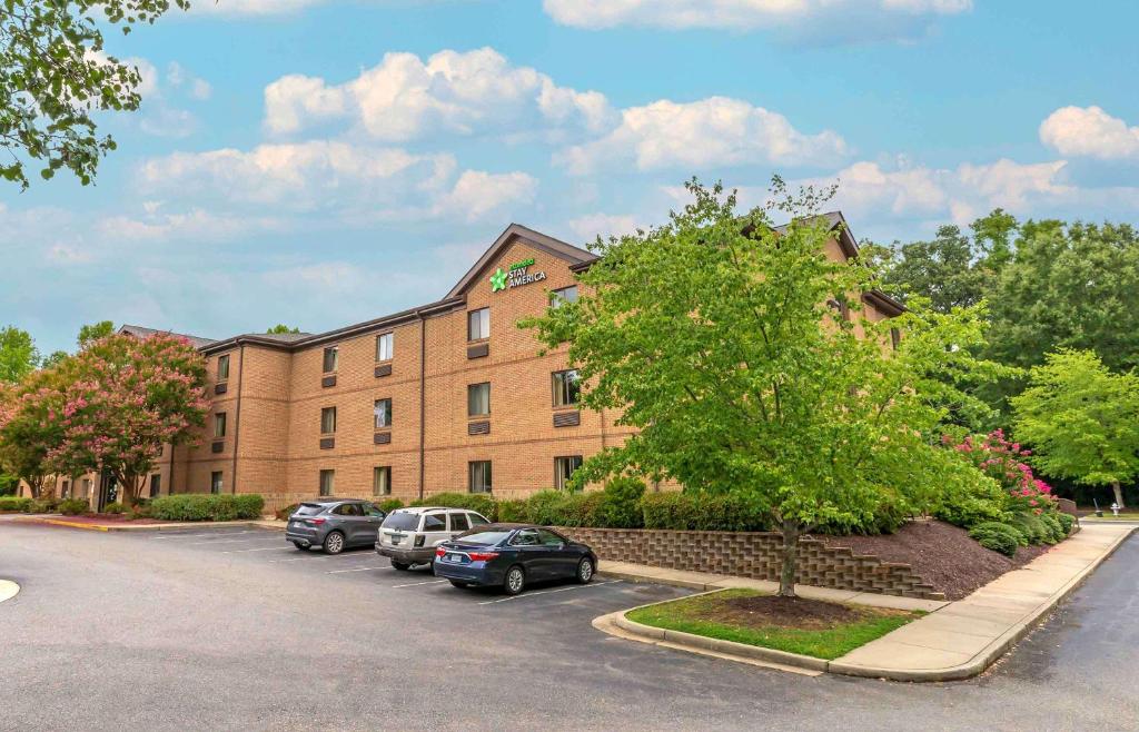 Extended Stay America  Richmond  Innsbrook