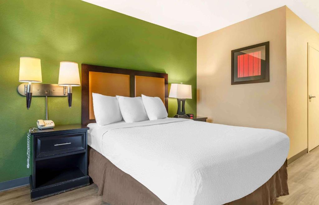 Extended Stay America Suites - Minneapolis - Woodbury - Error