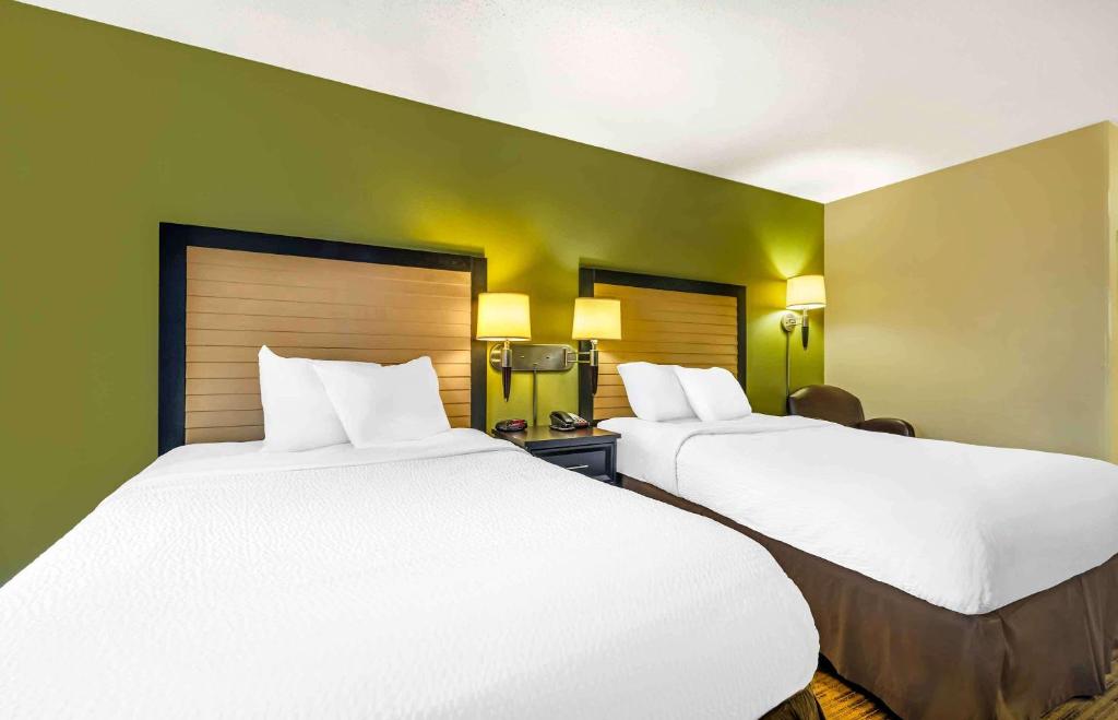 Extended Stay America Suites - Minneapolis - Woodbury - Monolocale Con 2 Letti Matrimoniali - Non Fumatori