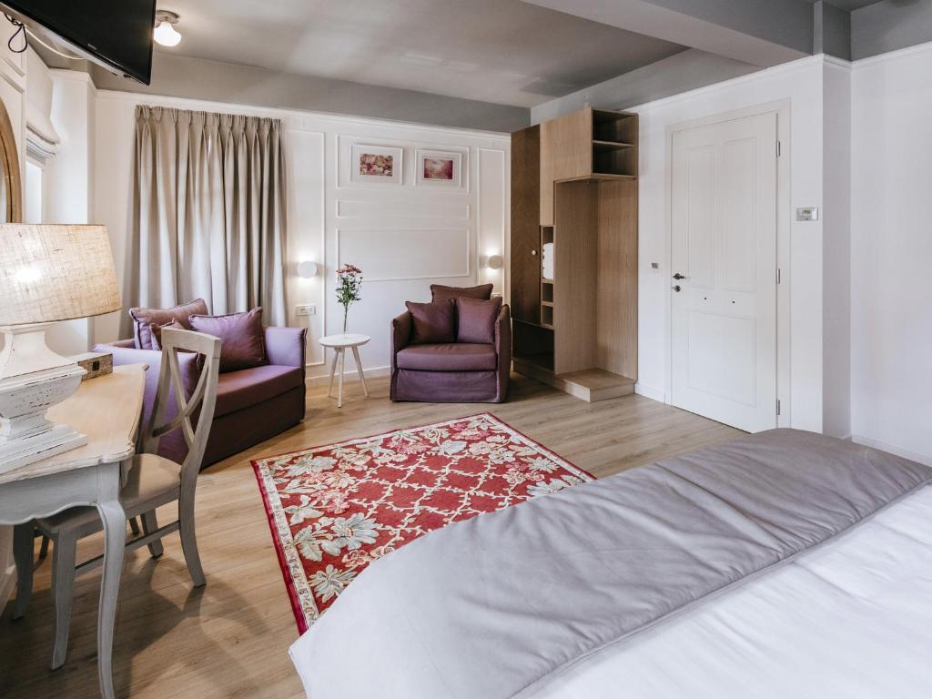 Gallery image of Its Kale Boutique Hotel in Ioannina