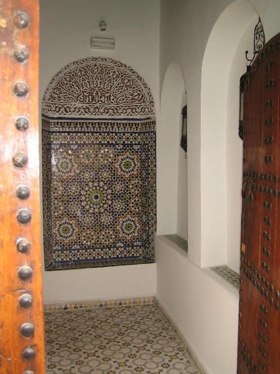 Fotografie z fotogalerie ubytování Riad Dar Souika v destinaci Rabat