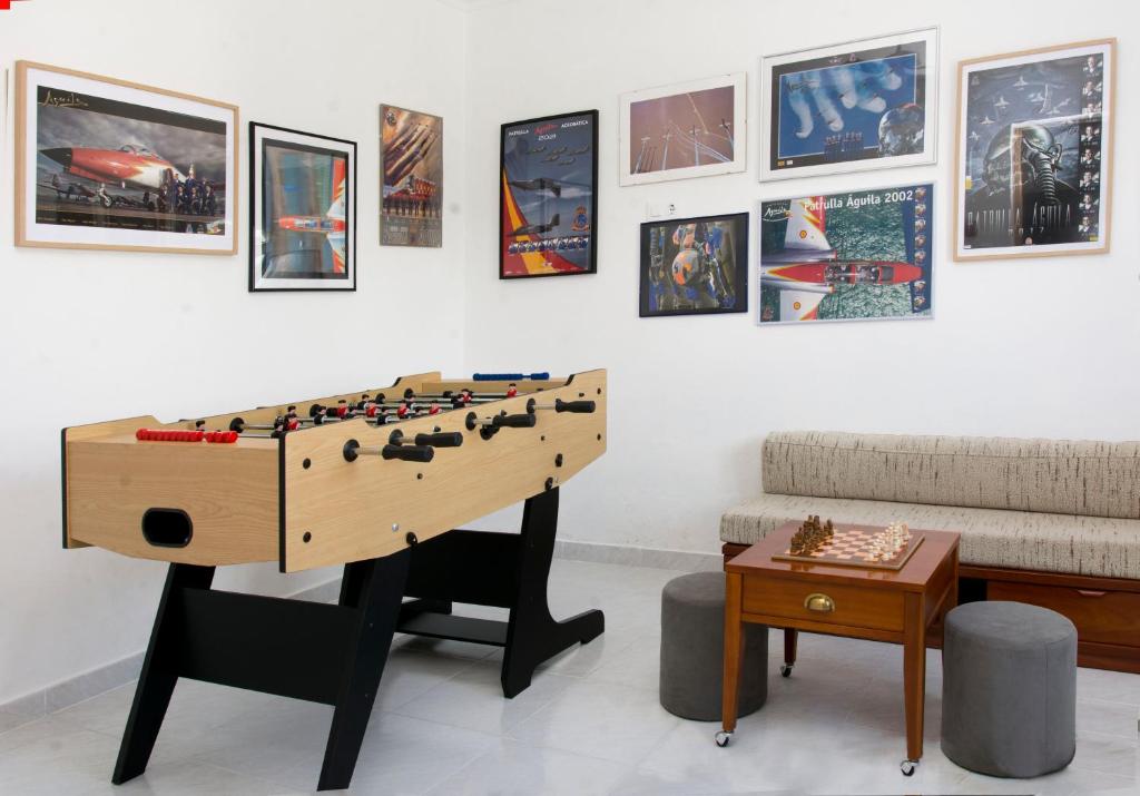 Fotografie z fotogalerie ubytování CASA SOLEADA Piscina CLIMATIZADA y PRIVADA v destinaci Santiago de la Ribera