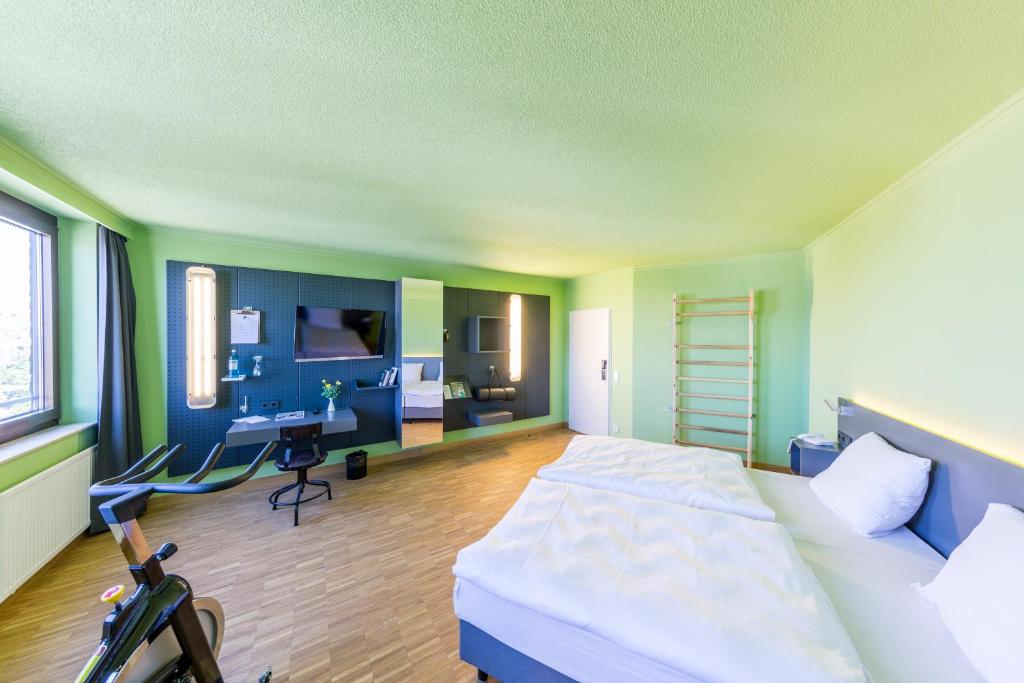 mk hotel remscheid - Chambre Double