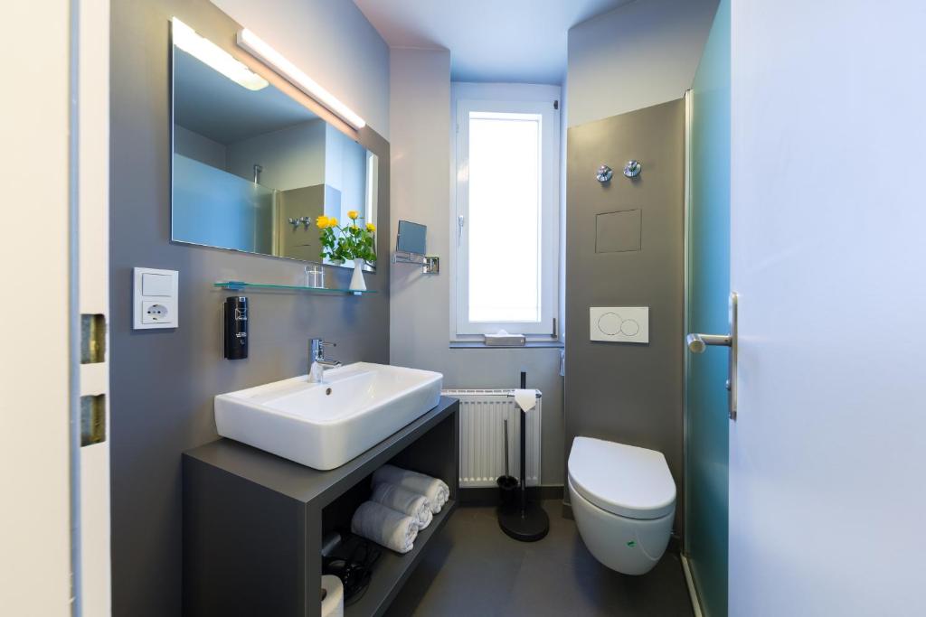mk hotel remscheid - Chambre Lit Queen-Size