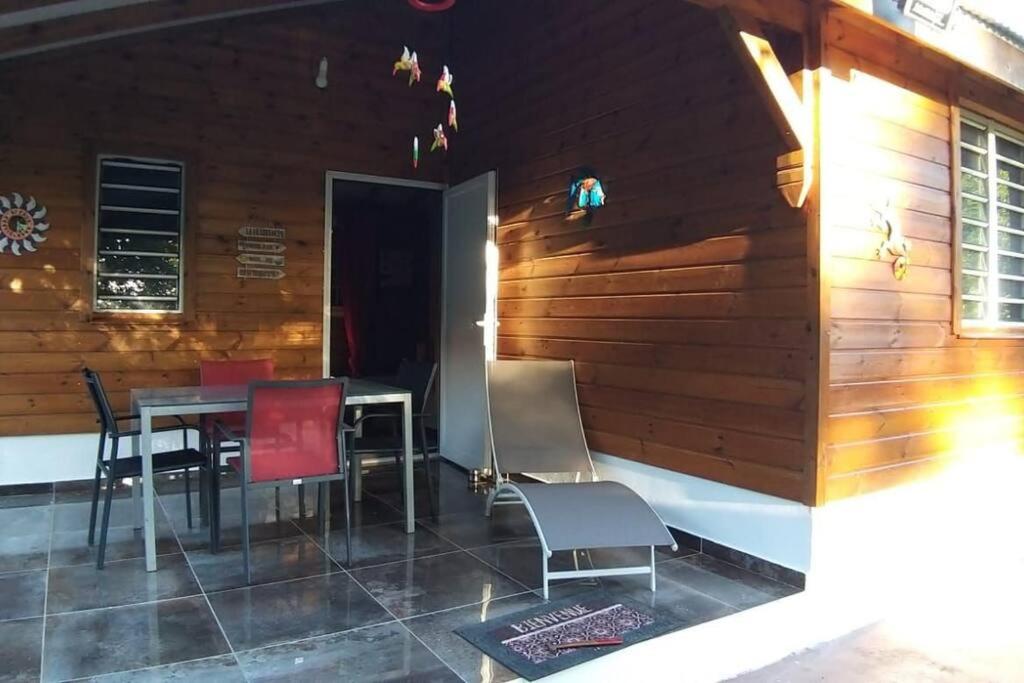 Billede fra billedgalleriet på Villa Cachiman i Pointe-Noire