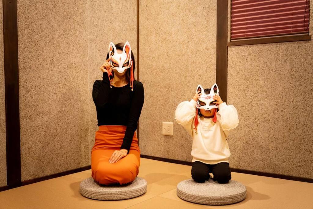 Hosté ubytování 旅宿うさぎとかめ Guest House USAGI to KAME 近江八幡中心地 ヴォーリズ建築好きにお勧め
